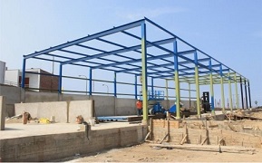 fabricacion, estructuras, montaje